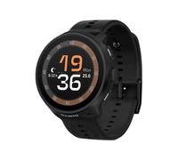 Smartwatch Suunto SS051272000 PERFORMANCE Run Silicone Strap All black
