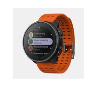 SUUNTO Vertical Orologio Sportivo, Smartwatch Impermeabile GPS Activity Tracker Mappe Offline, Monitoraggio Salute 24/7, 95+Sport, Cardiofrequenzimetro Altimetro Barometro, Ricarica Solare Opzionale