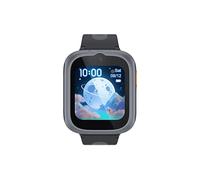 TCL Movetime MT48 - Smartwatch per bambini, 4G, GPS, doppia frequenza L1+L5, videochiamate, pulsante SOS, IP68, disegno IA, batteria 900 mAh, 2,5 giorni, controllo parentale, grigio scuro