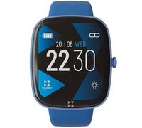 Smartwatch - Techmade Smartwatch Buytechby Gamma Cint. Silicone 1.89" Blue