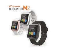 SMARTWATCH TECHMADE TechWatch M2 Mini, Display da 1,44 ", Touchscreen, 4.0, Bianco