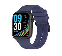 Trevi T-FIT 200 CALL 1.91" Sport Salute Chiamate Notifiche Nero Blu 0tf20000