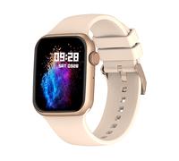 SMARTWATCH TREVI T-FIT 200 CALL, Display da 191 ", Touchscreen, Cassa: Rosa Cinturino: Rosa