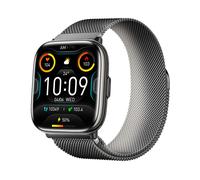 Smartwatch Trevi T-FIT 265 A Nero con Funzione di Chiamata Wireless e Display AMOLED 1.75"