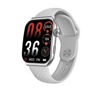SMARTWATCH TREVI T-FIT 400 C, Bianco, Nero