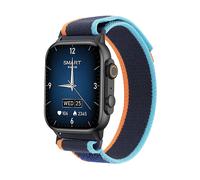 Trevi SMARTWATCH CON FUNZIONE CHIAMATA WIRELESS AMOLED ALWAYS ON IP68 T-FIT 430