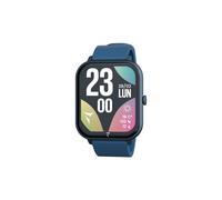 Smartwatch Unisex Techmade TM-GLOW-NBL Con Cassa E Cinturino Blu