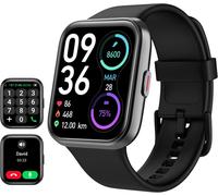 Smartwatch Uomo 1,85 Orologio Smart Watch Donna 3ATM con Chiamate Alexa