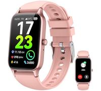 Smartwatch Uomo Donna, 1.57" HD Orologio Smartwatch con Effettua/Risposta Chiamate, 110+ Modalità Sportive Smart Watch con Cardiofrequenzimetro/Sonno/Contapassi, IP68 Orologio Fitness per iOS Android