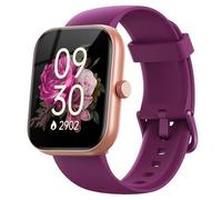 Smartwatch Uomo Donna, 1.91" Orologio Smartwatch Chiamate, Alexa Integrato Fitness Tracker con cardiofrequenzimetro Monitor del SpO2/Sonno/Stress,110 Sportive IP68 Orologio Contapassi per Android iOS