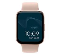 Smartwatch Vagary X03A-004VY rosa con microfono