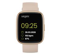 smartwatch vagary X06A-004VY rosa