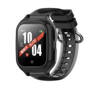 SMARTWATCH VALDUS DF55, Display da 1,4 ", Touchscreen, Modulo GPS integrato, Nero
