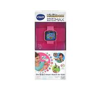 SMARTWATCH VTECH per bambini VTech KidiZoom 531654, rosa, LCD touch, resistente agli spruzzi, batteria 1 giorno, Rosa