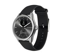 Withings Scanwatch 2 42 Mm Smartwatch Argento Black