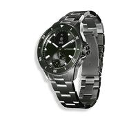 Withings ScanWatch Nova, Smartwatch per donna e uomo con ECG, SPO2, monitoraggio della temperatura, del sonno, della salute respiratoria, monitoraggio del ciclo mestruale, batteria 30 j