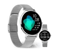 XCOAST 570482-G SIONA 2 Smartwatch Argento