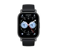 Xiaomi Redmi Watch 5 Lite 4,98 cm (1.96") AMOLED Digitale 410 x 502 Pixel Touch screen Nero GPS (satellitare)