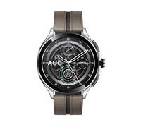 Xiaomi Watch 2 Pro 3,63 cm (1.43") AMOLED 46 mm Digitale 466 x 466 Pixel Touch screen 4G Argento Wi-Fi GPS (satellitare)