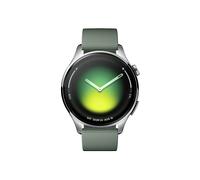 XIAOMI Watch 5 Smartwatch, Google Wear OS, NFC Pay, AI, Gemini, display AMOLED da 1,54'', durata della batteria di 6 giorni, GPS fitness tracker, controllo gestuale, Bluetooth da 47 mm, Green