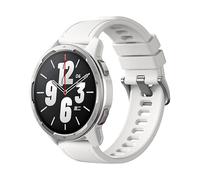 Xiaomi Watch S1 Active Bluetooth NFC GPS 46mm AMOLED Argento Resistenza Acqua 5ATM SpO2