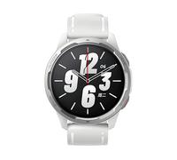 Smartwatch XIAOMI Watch S1 Active, Display da 1,43 ", Touchscreen, 5.2, Bianco