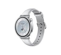 SMARTWATCH XIAOMI Watch S4 41mm , Leather Strap (White)