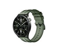 SMARTWATCH XIAOMI Watch S5, Waterproof, Display da 1,48 ", Touchscreen, 5.4, Modulo GPS integrato, Waterproof, Verde
