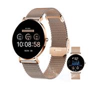 SMARTWATCH XLYNE Siona 2, Cassa: Oro Cinturino: Rose Gold