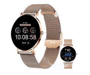 SMARTWATCH XLYNE Siona 2, Cassa: Oro Cinturino: Rose Gold