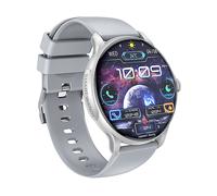 SMARTWATCH XO J11 Argent, Argento
