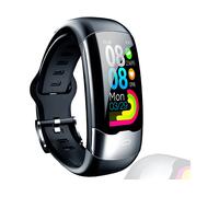 SMARTWATCH XORO SMW 10, 1,14", LCD, Display da 1,14 ", Touchscreen, 4.0, Waterproof, Nero