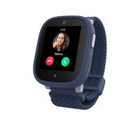 SMARTWATCH XPLORA X6Play, Display da 1,52 ", Touchscreen, 8 GB, 4.1, Modulo GPS integrato, Waterproof, Blu