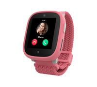 Smartwatch XPLORA X6Play, Display da 1,52 ", Touchscreen, 8 GB, 4.1, Modulo GPS integrato, Waterproof, Nero, Rosa