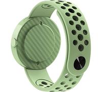 Smartwatches orologio digitale da donna LCD alla moda orologio elettronico sportivo orologio da donna orologio in silicone traspirante orologio elettronico (colore: verde menta 1, dimensioni: 1)