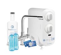 SmartWater Tap Pack Depuratore Acqua Sottolavello con Osmosi Inversa