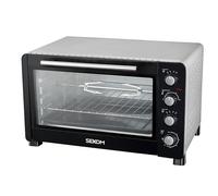Smartway Fornetto Elettrico FVS860CSLR Silver/Nero