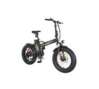 Smartway M1XR4SCA bicicletta elettrica Nero Acciaio 50,8 cm (20'') 25,8 kg Ioni di Litio Smartway