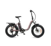 Smartway M4PRO Argento Alluminio 50,8 cm (20") 26 kg Ioni di Litio