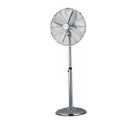 SMARTWAY SVP40XC VENTILATORE A PIANTANA 50 WATT 3VELOCIT PALA 40CM CROMATO