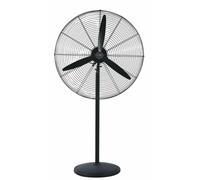 Smartway SVP60B ventilatore Nero