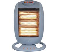 Smartway WFHH19O Stufa Radiante Alogena 1200W