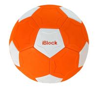 Smartwo Pallone da Calcio Leggero per Bambini con Pompa, Curve Ball, Pallone a Effetto, Palla da Calcio che Gira, Palloni da Futsal Taglia 4, Giochi Esterno Bambini da Giardino