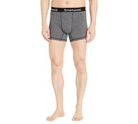 Boxer Smartwool Active Brief (GRIGIO MEDIO MELANGE) Uomo L