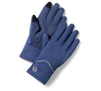 Smartwool - Active Fleece Glove - Guanti M blu