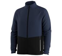 Smartwool - Active Fleece Jacket - Giacca in pile XL blu