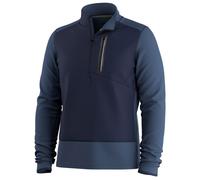 Smartwool - Active Fleece Wind 1/2 Zip - Pullover in pile XL blu