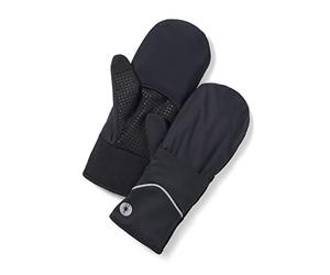 Smartwool Active Fleece Wind Guanti, Black, S Unisex