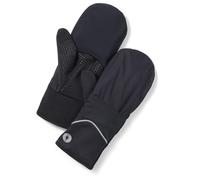 Smartwool Active Fleece Wind Guanti, Black, S Unisex