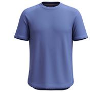 Smartwool Active Mesh Short Sleeve T-shirt Blu S Uomo